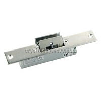 Fail Safe Electric Strike for Frameless Glass Door with Signal Output Electric Strike Lock