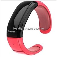 Fashion Lithium Battery Bluetooth Watch Phone with Vibrating Reminder,Support Earphone Anti-Theft