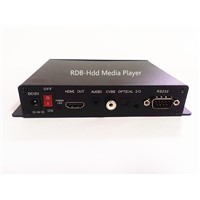 Network video player