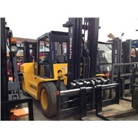 Used Diesel Forklift Komatsu FD100-7 / Diesel Forklift Komatsu FD100-7