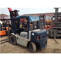 Used Diesel Forklift Komatsu FD40ZT-6,/ Diesel Forklift Komatsu FD40ZT-6,