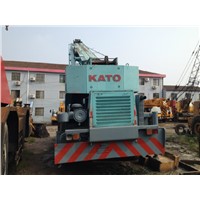 Used Mobile Crane Kato KR-50H / Mobile Crane Kato KR-50H