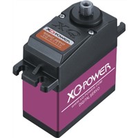 XQ POWER XQ-S4820D Waterproof; All Aluminium CNC case