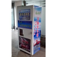 Economic Coin/ IC Card/ Credit Card Operated Car Washing Vending Machine for Parking,Gas Station