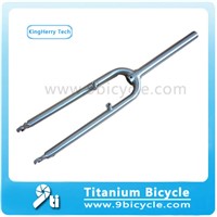titanium bicycle fork