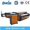 DW1626 auto feeding co2 laser cutting machine