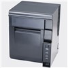 Wall mounted 80mm Thermal POS Printer support QR CODE USB+serial+LAN interface for kitchens&cafes