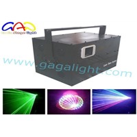 1w rgb laser light / 1watt rgb animation laser