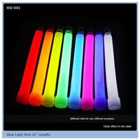 6 Inch Chemical Light Glow Stick