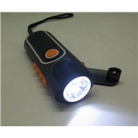 LED Torch Outdoor Strong Flashlight Rechargerable LED Lamp