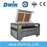 Metalo and nonmetal laser cutting engraving machine DW1390