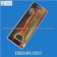 Promotional bottle opener with blister packing(EBO04PL0001)