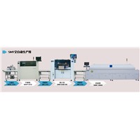 SMT Fully Auto Production Line