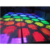 New design professional dancing floor wedding party led dance floor