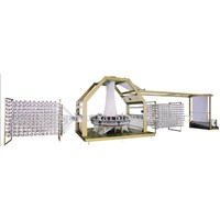 RYmachine-Small eight-shuttle circular loom