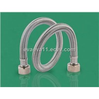 Corrugated Stainless Steel Flexible Gas Connector Hose