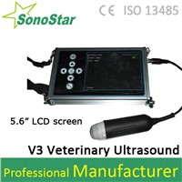 V3 Handheld Veterinary Ultrasound Scanner
