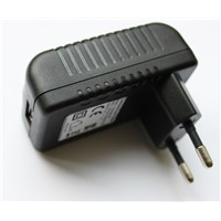 wireless USB power adapter 5V 1A /2.1A 12V 1A for phone