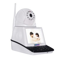Free p2p video phone ip camera wireless wifi network camera infrared