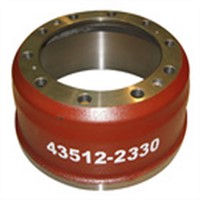 HINO truck brake drum 43512-2330