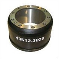 HINO truck brake drum