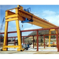 Best Selling Double Rails Gantry Crane  With Hook