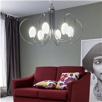 Hot sale simple modern design european style pendant lamp
