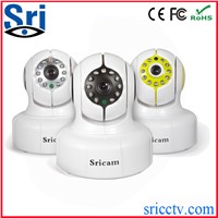 Sricam AP011 Indoor Mini P2P Wifi IP Camera