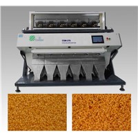 Yellow Rice CCD Color Sorter Machine