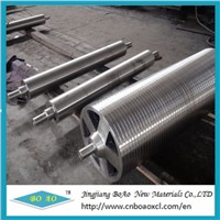high resistant sinking roll in different size