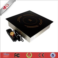 stainless steel hotpot cooker for commercial induction using
