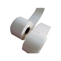 Stickers/Labels/ Adhesive paper rolls/ supermarket printer paper/packing paper