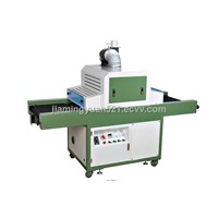 uv dryer for curing screen printing uv ink