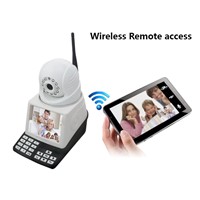 wanscam hw0035 free mobile phone video call ip camera