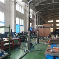 4000W Mining and Infrastructure Mobile Lighting Tower