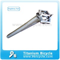 titanium bicycle seat post
