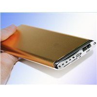 DEL-0132 rechargeable mobile phone external battery pack