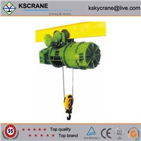 BCD Model 10ton Explosion-proof Electric Hoist