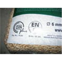 DINPLUS ABETE WOOD PELLETS WITH DINPLUS CERTIFICATE AND SPECIFICATION