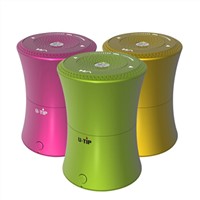 2014 newest colorful mini speaker with touch control, TF card