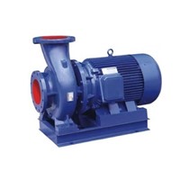 ISWR agricultural irrigation centrifugal water pumps for water supply horizontal