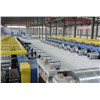Cold roll forming machine
