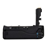 New Pixel Vertax E14 Battery Grip For Canon EOS 70D DSLR BG-E14+2 Years Warranty