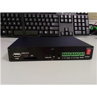 Network Digital Signage player with RS232,485,Motion sensor,Push buttons