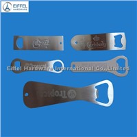Stainless Steel Beer Bottle Opener,Different Shapes Available (EBO01SS0006)