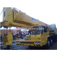 Used truck crane Tadano TG650E / Used 65 ton crane / used crane