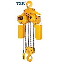 10 ton Electric chain hoist with hook