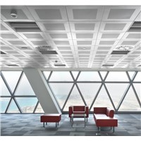 Aluminum Sound Absorption Ceiling Panels