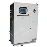 Ex cooling and heating machine