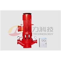 china fire pump with good price